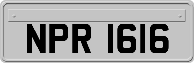 NPR1616