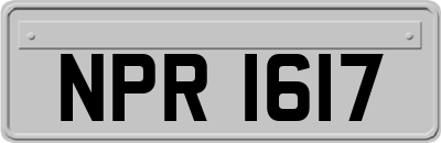 NPR1617
