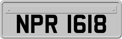NPR1618