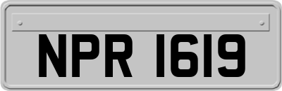 NPR1619