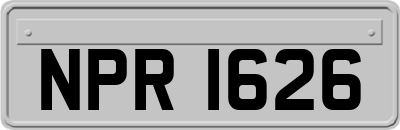 NPR1626