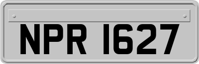 NPR1627