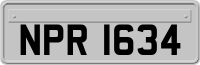 NPR1634