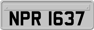 NPR1637