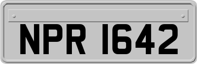 NPR1642