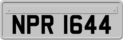 NPR1644