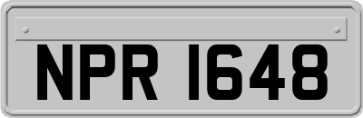 NPR1648