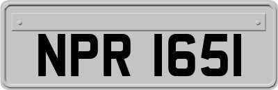 NPR1651