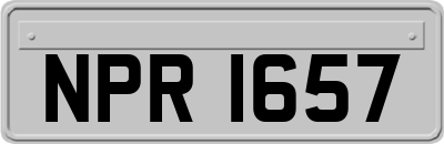 NPR1657