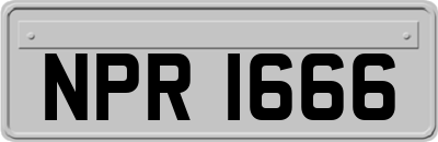 NPR1666