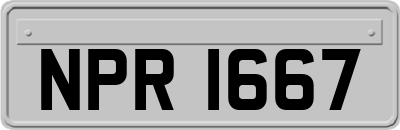 NPR1667