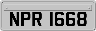 NPR1668
