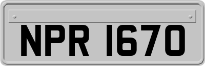 NPR1670