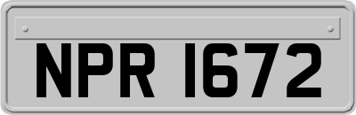 NPR1672