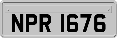 NPR1676