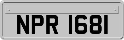NPR1681