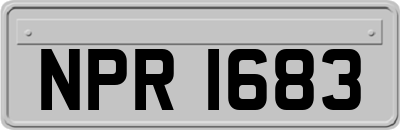 NPR1683