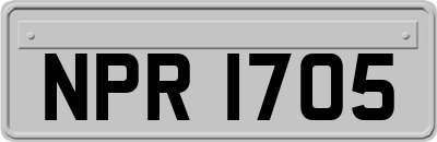 NPR1705