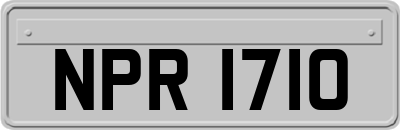 NPR1710