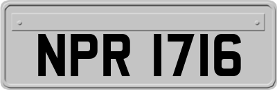 NPR1716