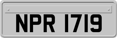 NPR1719