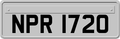 NPR1720