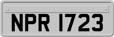 NPR1723
