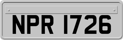 NPR1726