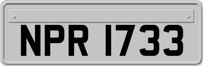 NPR1733