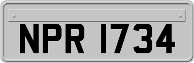 NPR1734