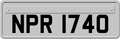 NPR1740