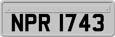 NPR1743