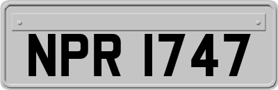 NPR1747
