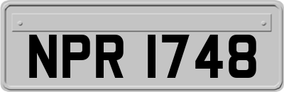 NPR1748