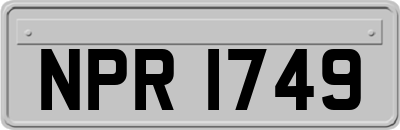 NPR1749