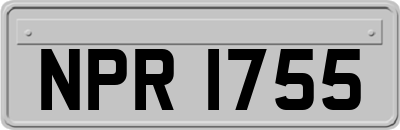 NPR1755