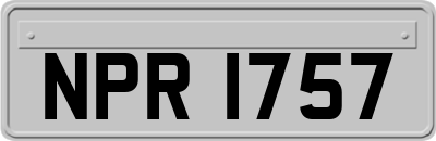 NPR1757