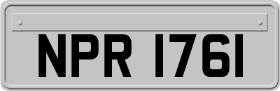 NPR1761