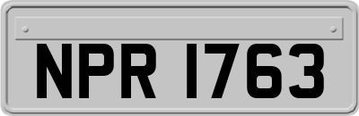 NPR1763