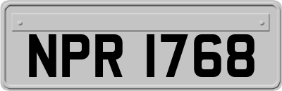 NPR1768
