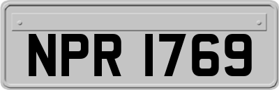 NPR1769