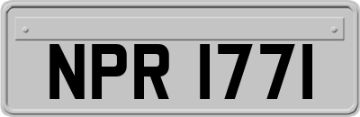 NPR1771