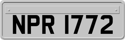 NPR1772