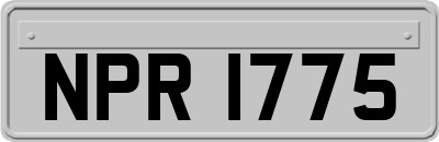 NPR1775
