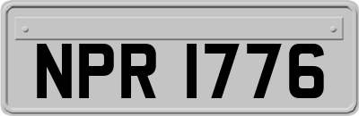 NPR1776