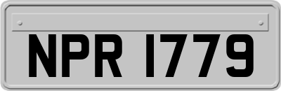 NPR1779