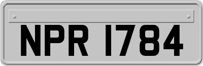 NPR1784