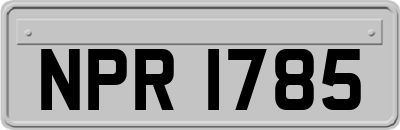NPR1785