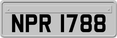 NPR1788
