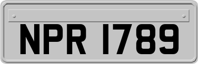 NPR1789